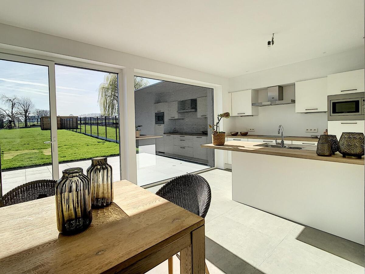 Verkocht! Prachtig afgewerkte BEN-woning op topligging 