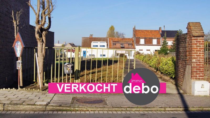 Woning verkocht in Harelbeke