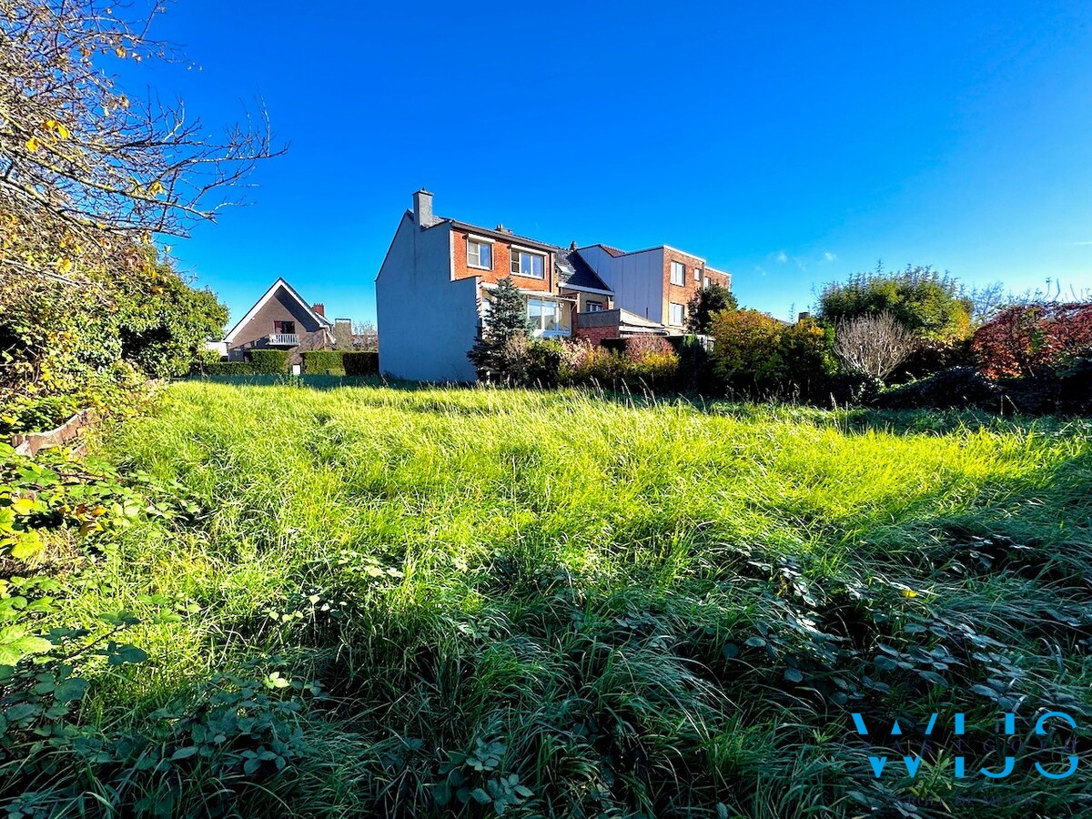 Bouwgrond voor halfopen bebouwing in woonwijk te Destelbergen! 