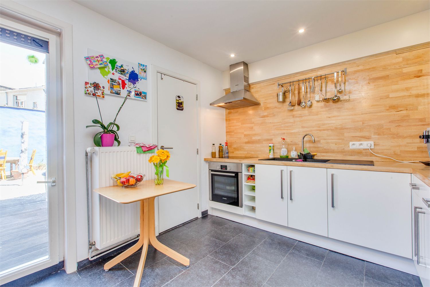 Gerenoveerde en charmante woning op toplocatie 