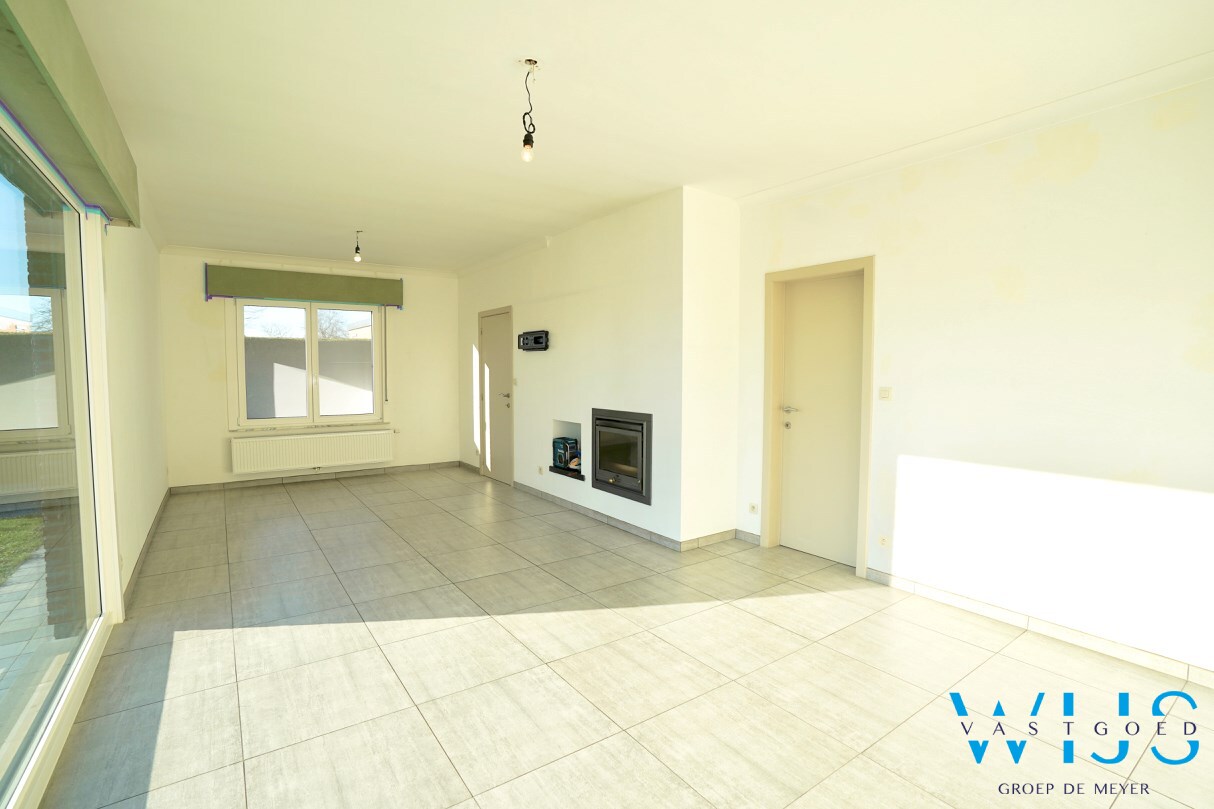 Bungalow met 3 slaapkamers te ERTVELDE ! 