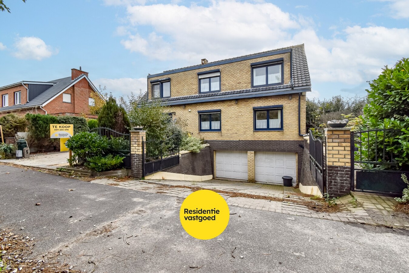 Te koop | Met Optie / reservatie woning - Middelkerke