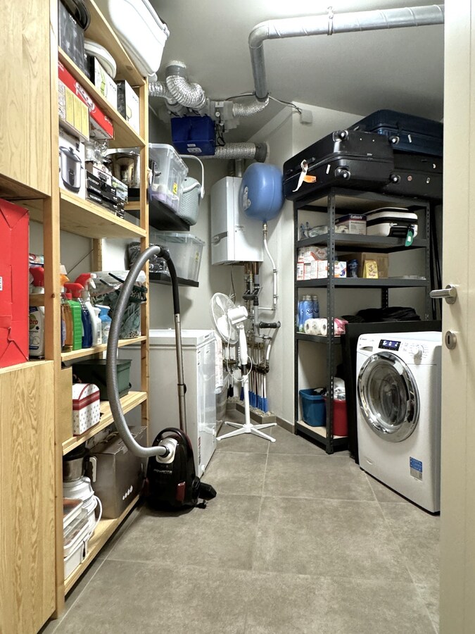 Appartement verhuurd in Ravels