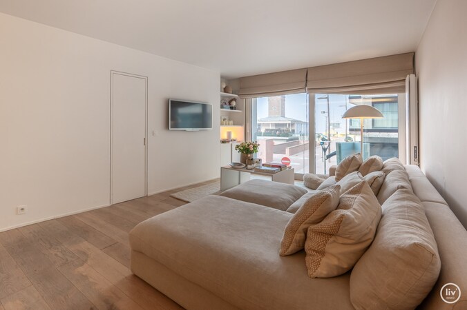 Verkocht appartement - Knokke-Heist