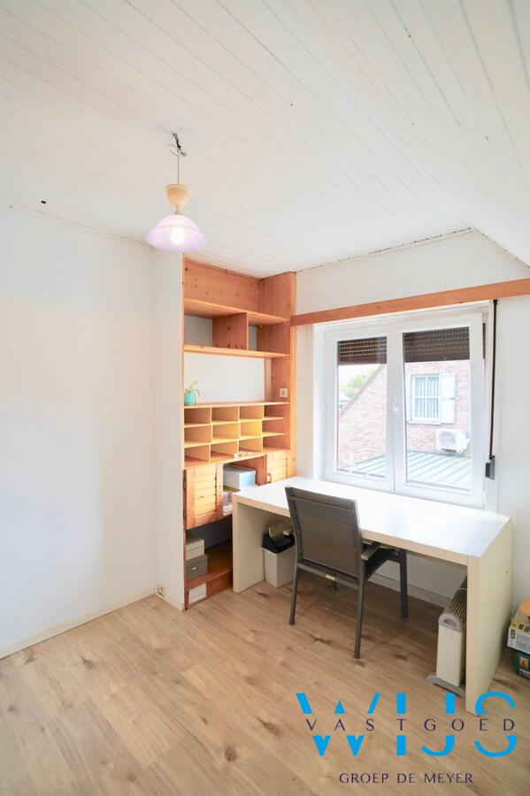 Ideaal woonhuis op TOPlocatie te Oostakker ! 