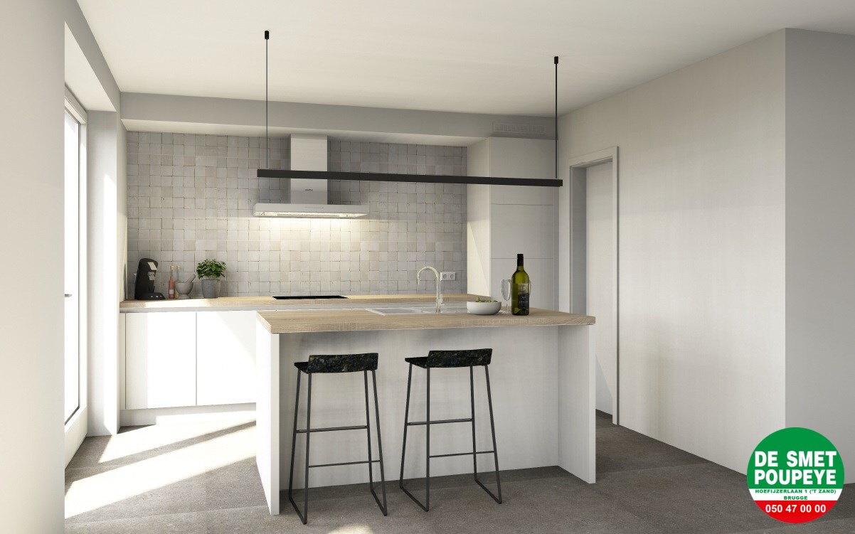 Rustig gelegen nieuwbouwwoning 