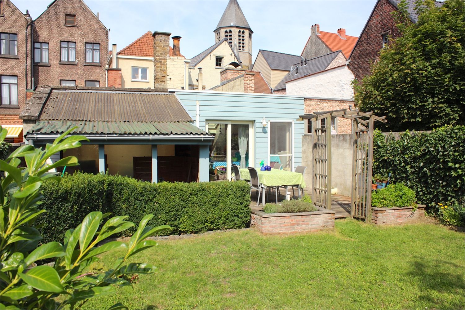 Woning verkocht in Oudenaarde