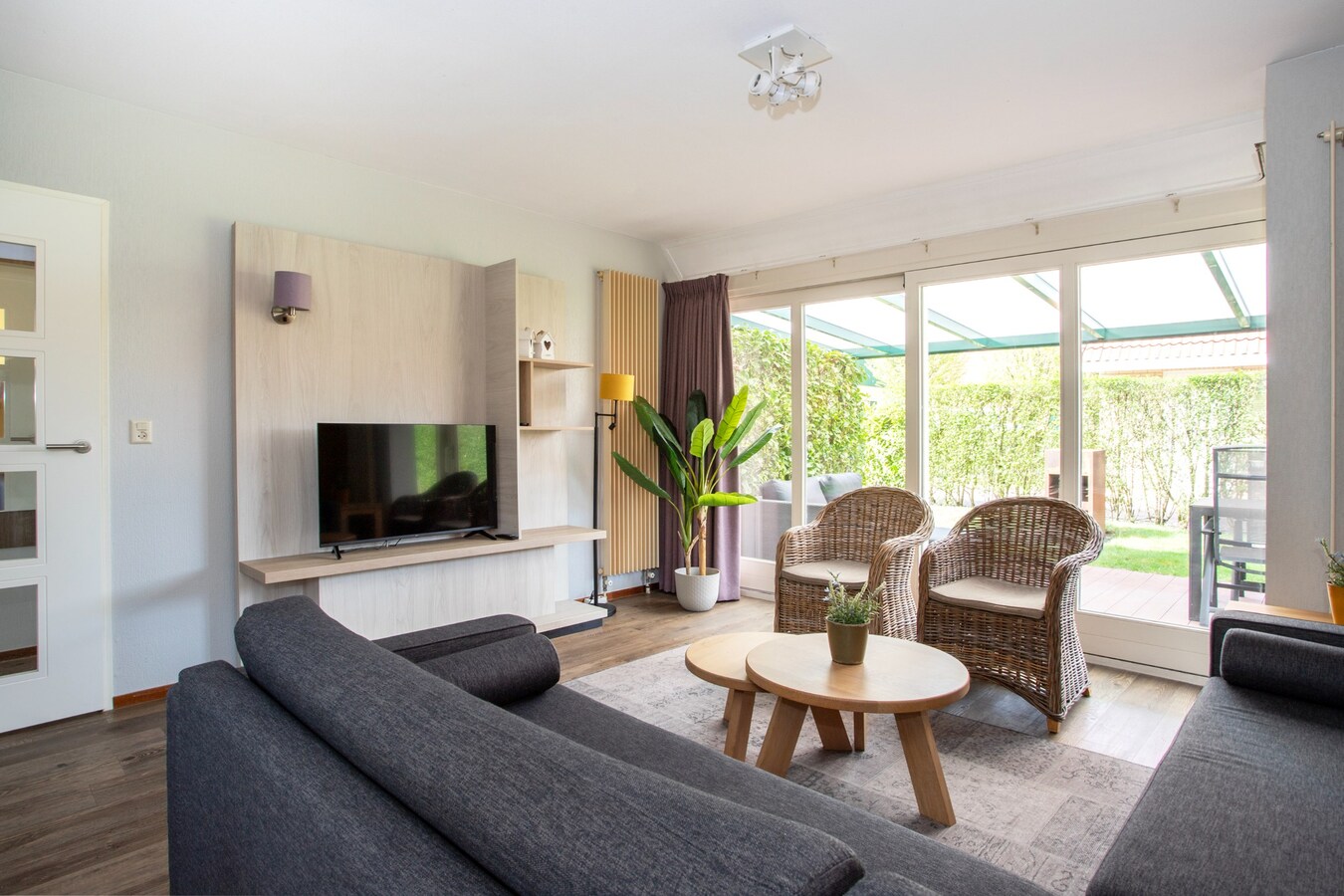 Te koop: Recreatiewoning in het groen van De Kempen – Duc de Brabant. 