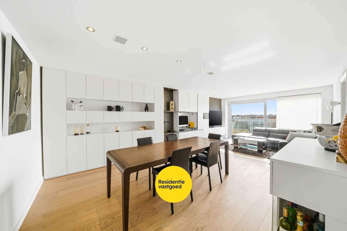 Te koop appartement - Oostende