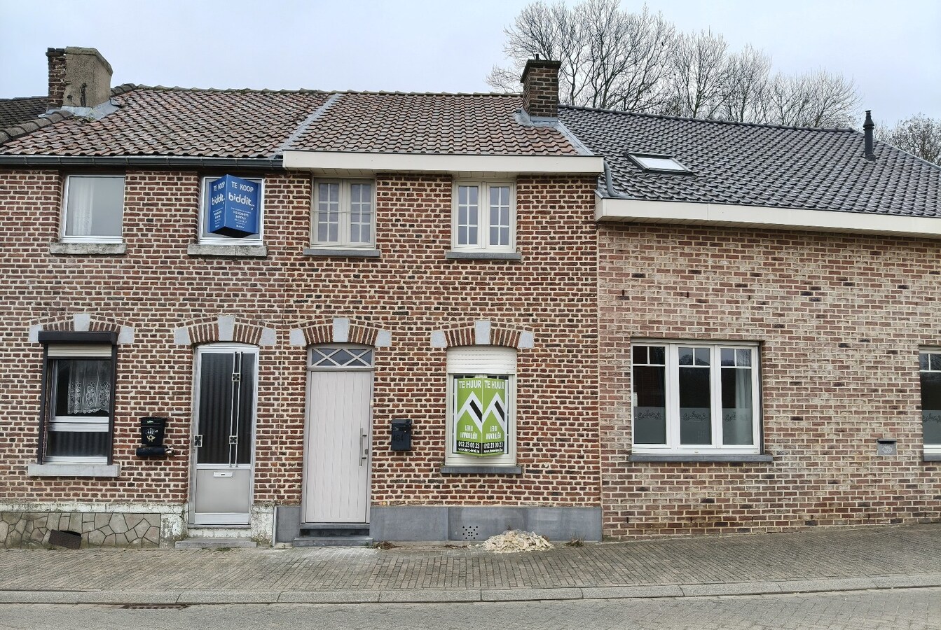 Te huur woning - Tongeren-Borgloon