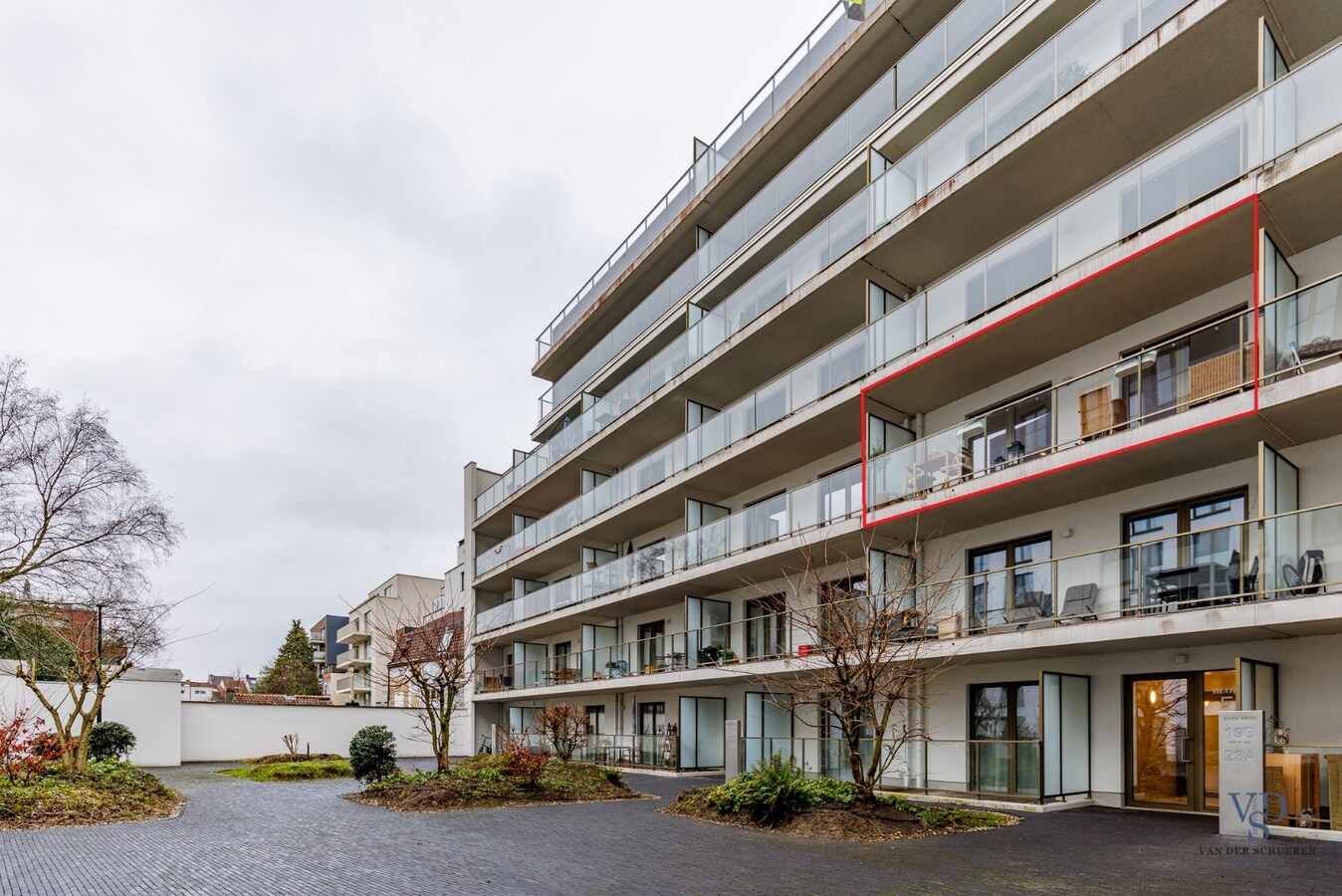 Eigentijds wonen, nabij Gent centrum. 