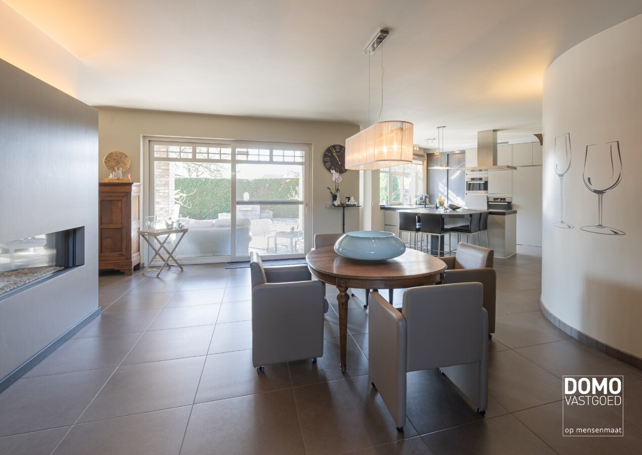 Luxueus wonen met wellness en ruimte – unieke villa in Kermt 