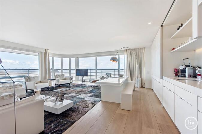 Verkocht appartement - Knokke