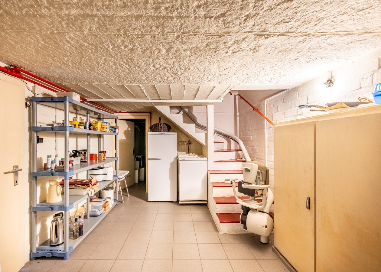 Charmante halfopen woning in Sint-Idesbald, vlak bij zee 