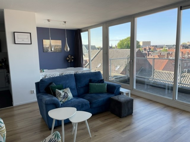 Appartement verhuurd in Tilburg