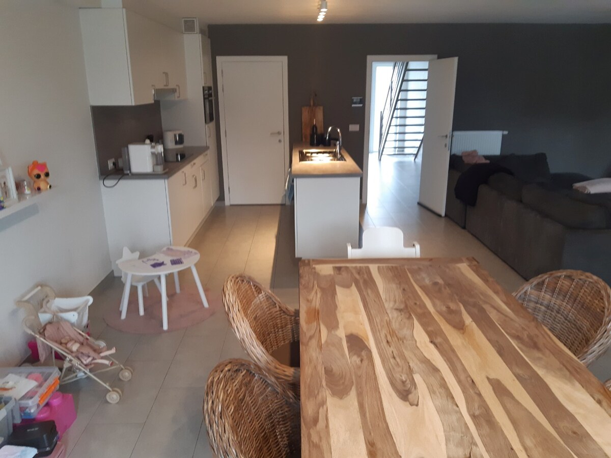 Energiezuinig en tijdloos wonen. 