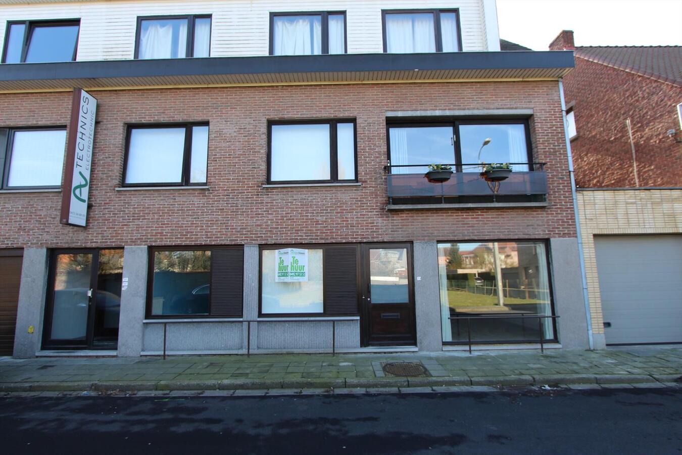 Verhuurd appartement - Kortemark