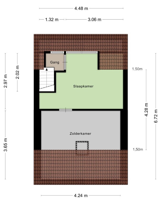 Te renoveren woning met zonnige tuin in hartje Duffel-Oost 