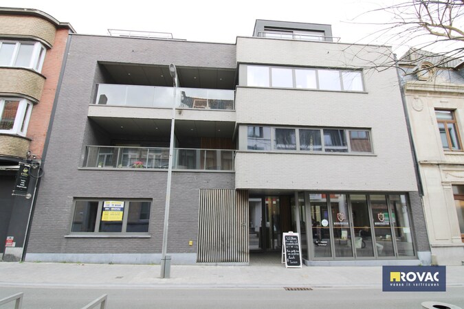 Verhuurd Benedenwoning te Izegem