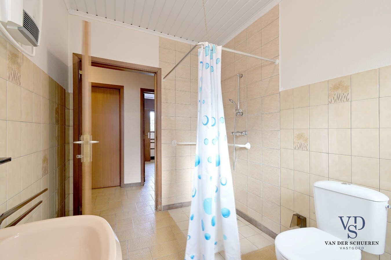 Eigendom bestaande uit twee woonunits 