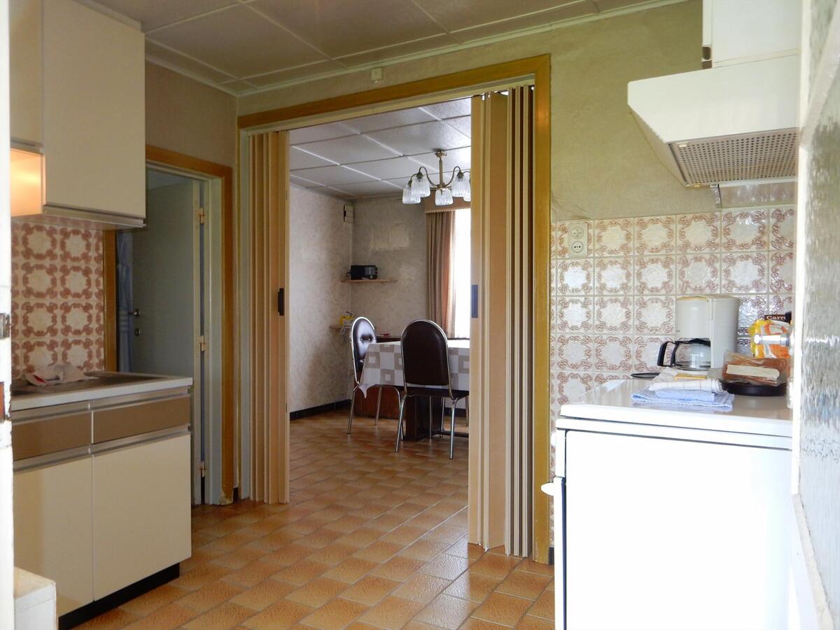 Rustig gelegen alleenstaande woning 