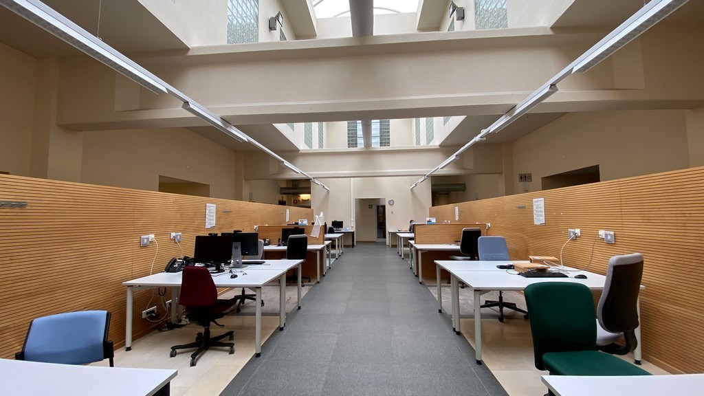 Budgetvriendelijke kantoren te huur vlakbij E17 in Deinze