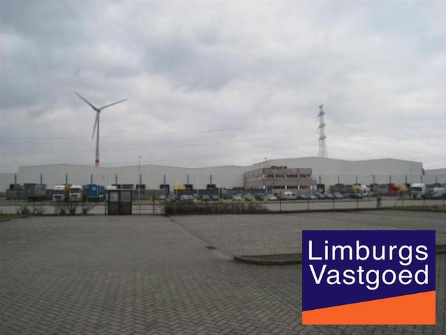 Logistiek complex v.a 10.000 m² tot 80.000 m² 