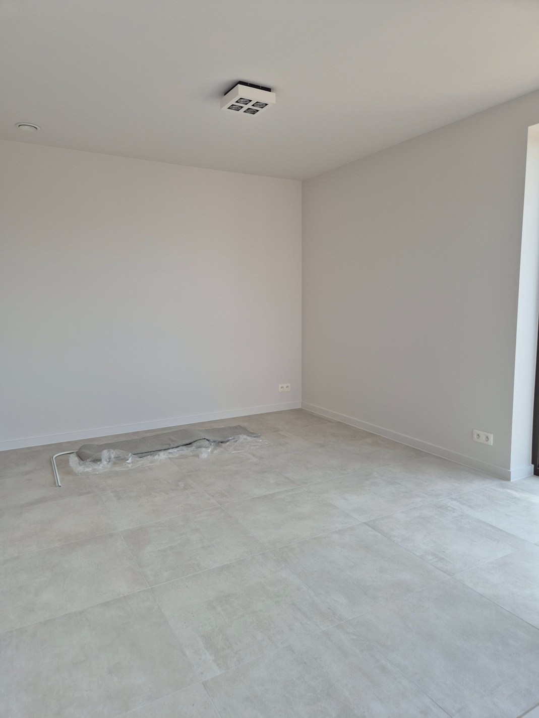 Nieuwbouwappartement met 2 slaapkamers en terras 