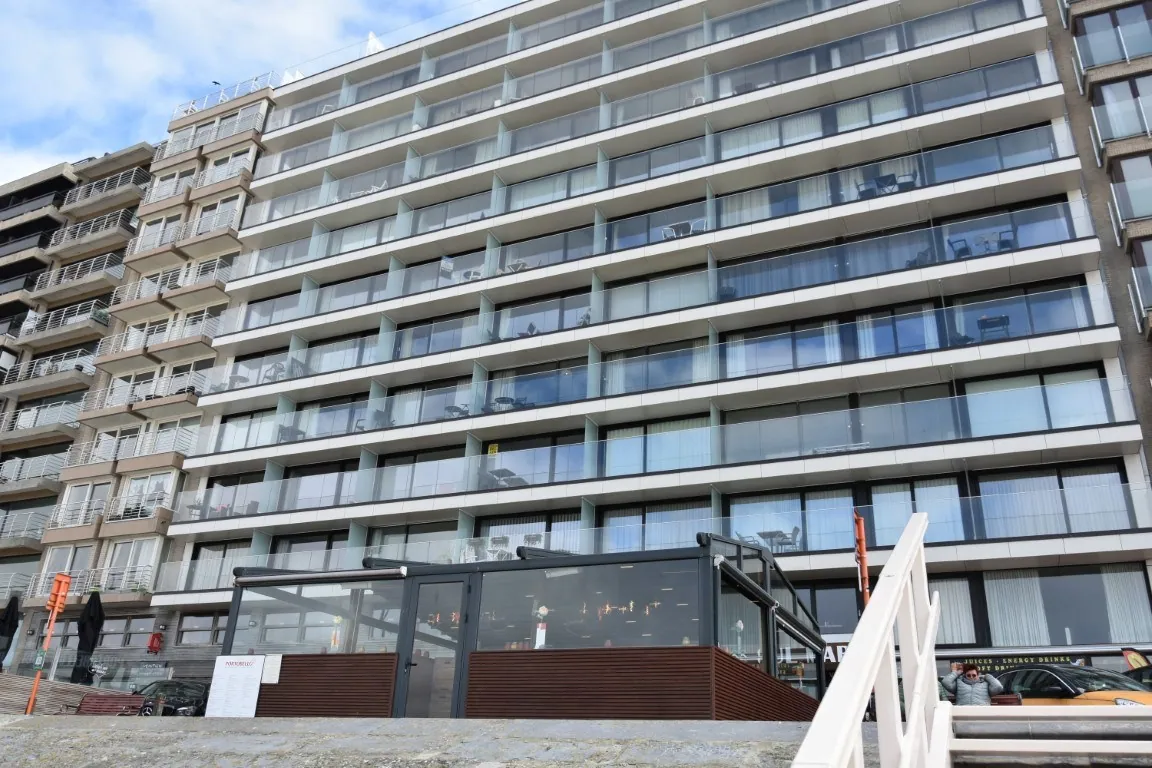 Te huur appartement - Blankenberge