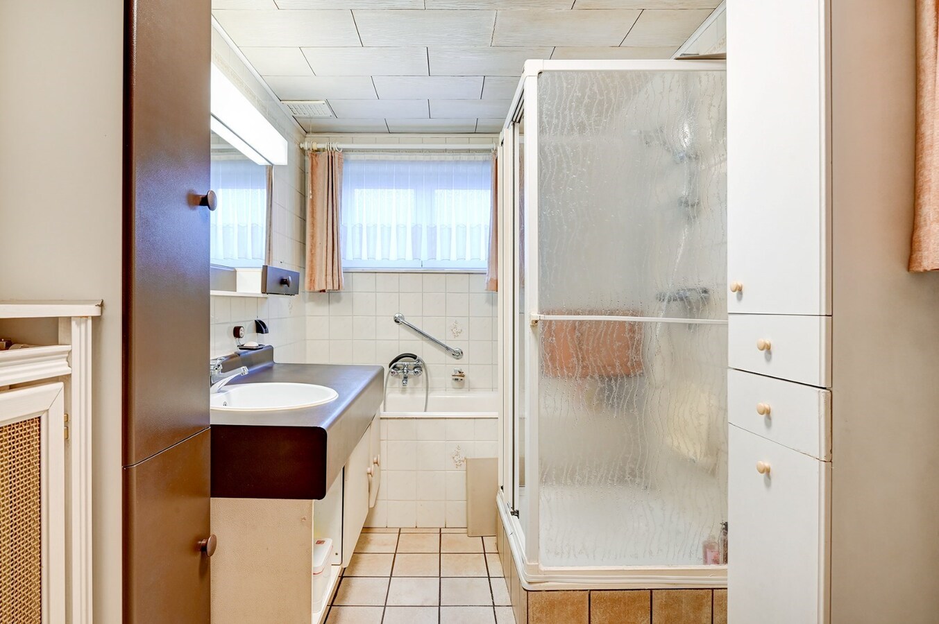 Goed gelegen gelijkvloerse woning met 3 slaapkamers 