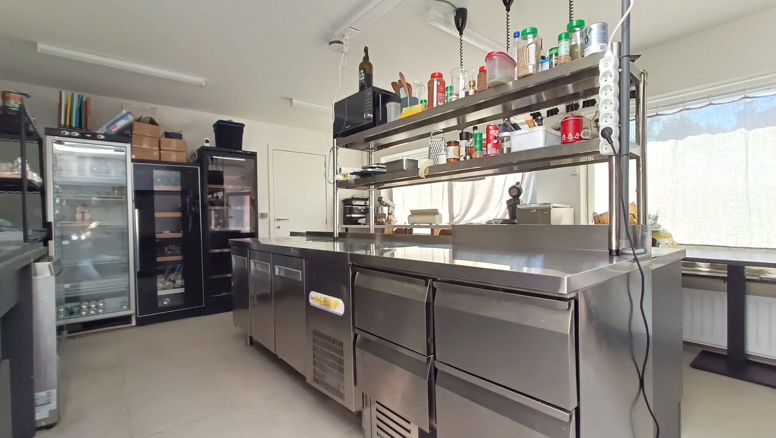 Prachtig gerestaureerde horecazaak in Oud-Heverlee (Blanden) 