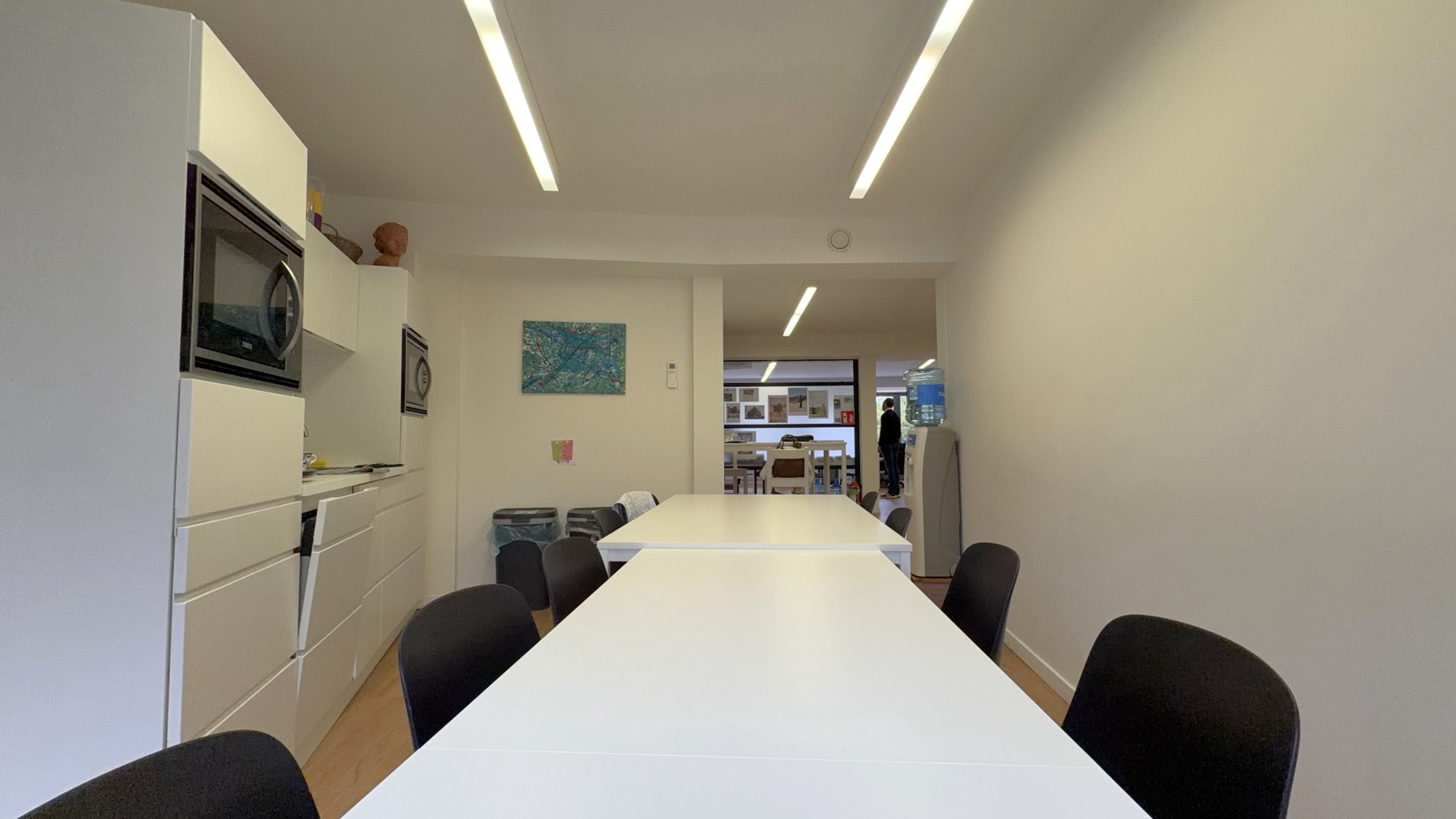 Instapklare kantoren te huur aan N60 in Gent