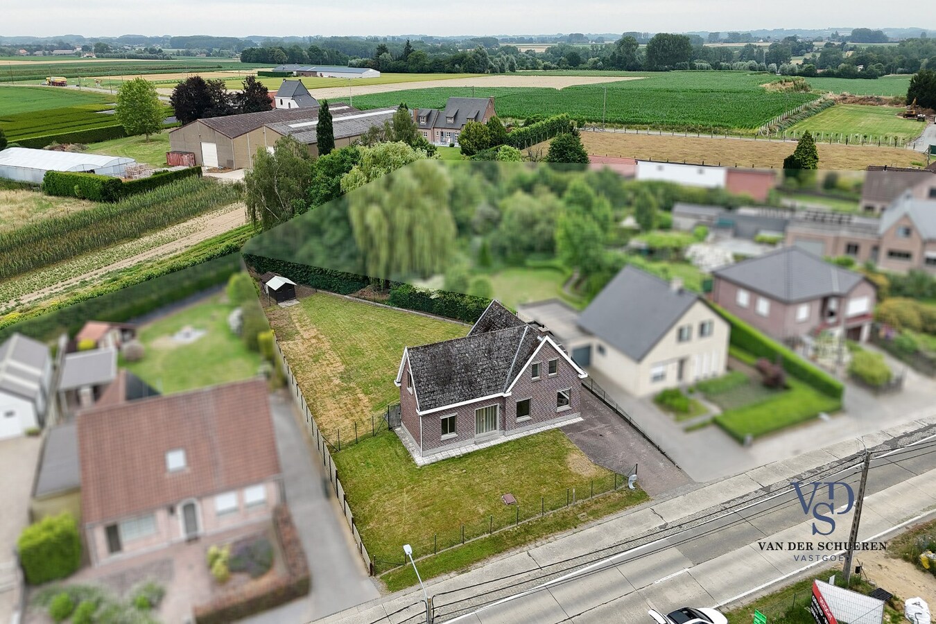 Ruime, degelijke woning 