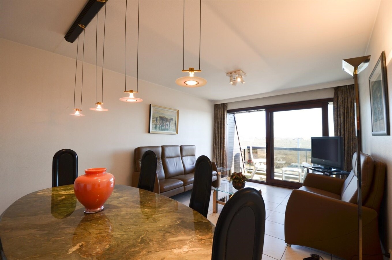 Zu verkaufen appartement - Oostduinkerke