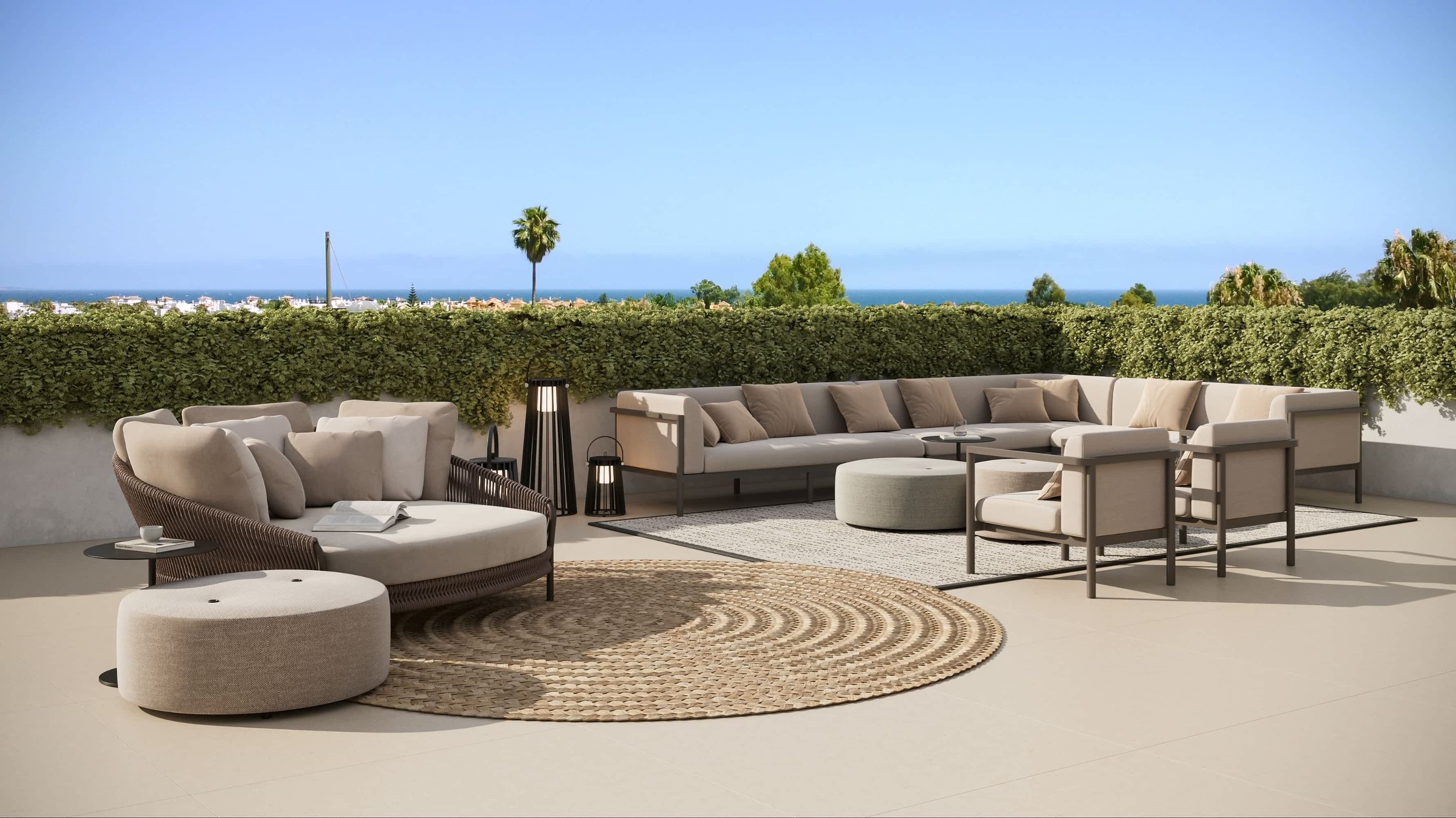 Alcantara del Mar - Apartments 