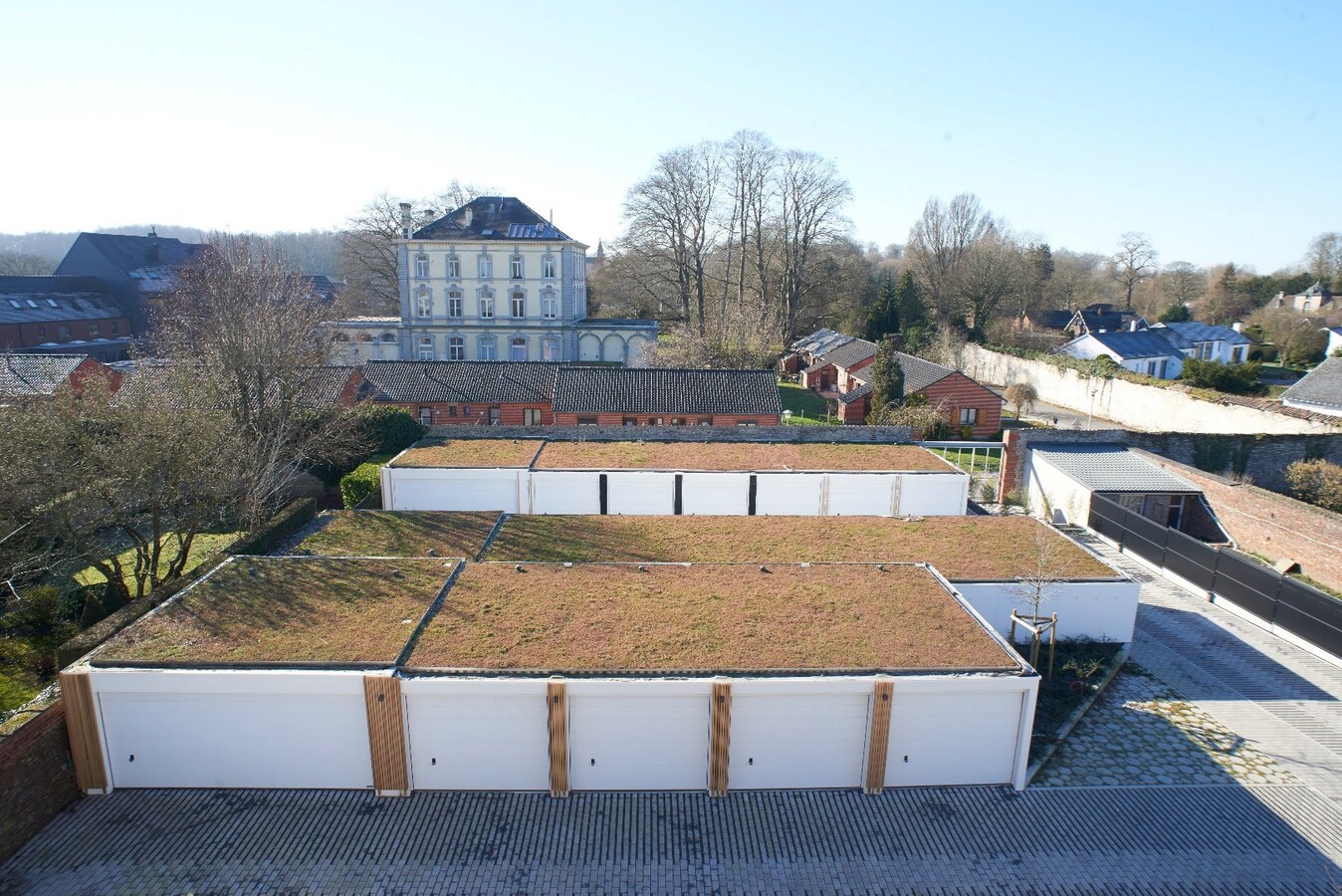 Appartement loué À Tournai