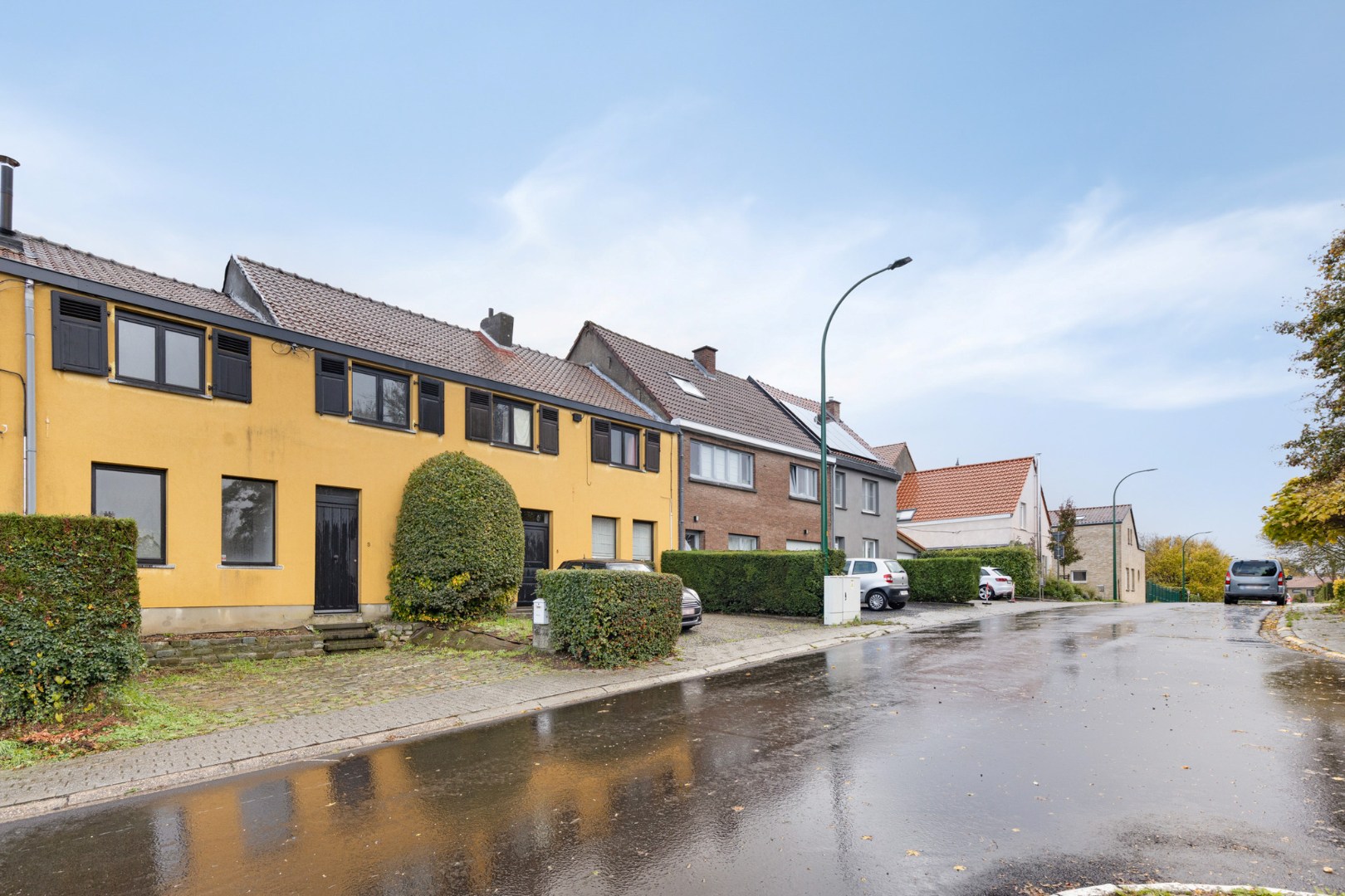 Gezellige gezinswoning met 3 slaapkamers en tuin - 1640 SINT-GENESIUS-RODE 