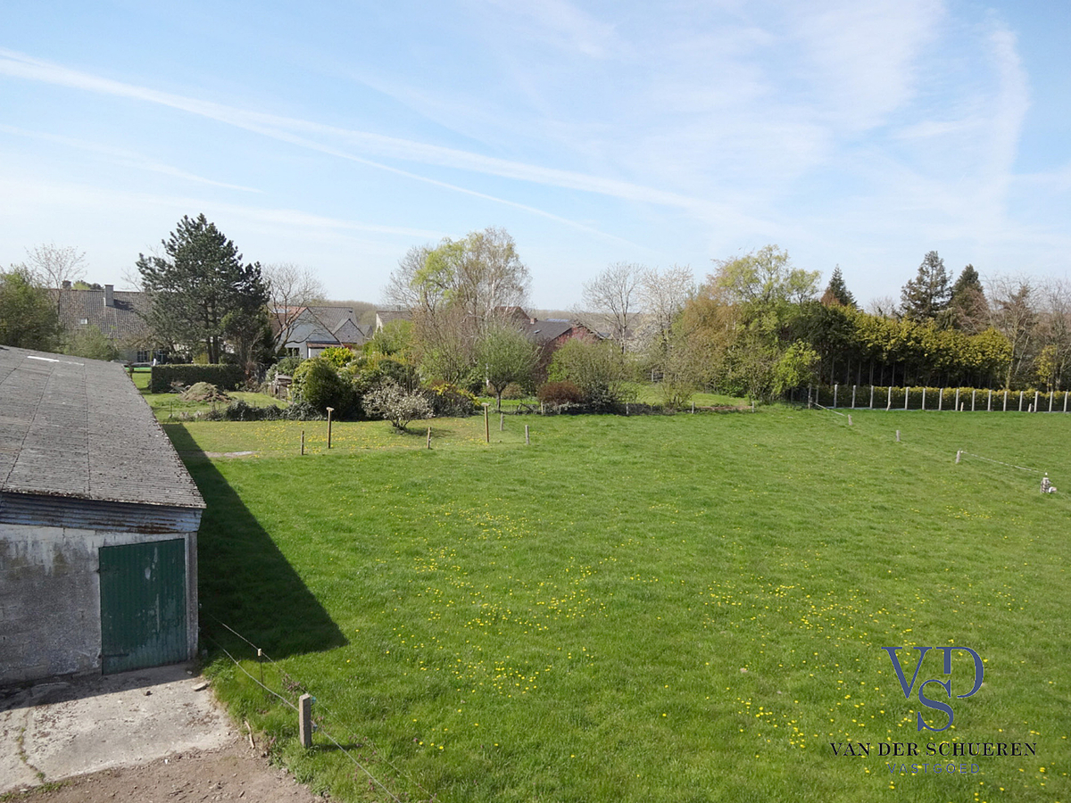 Uitzonderlijke bouwgrond in Dikkelvenne. 