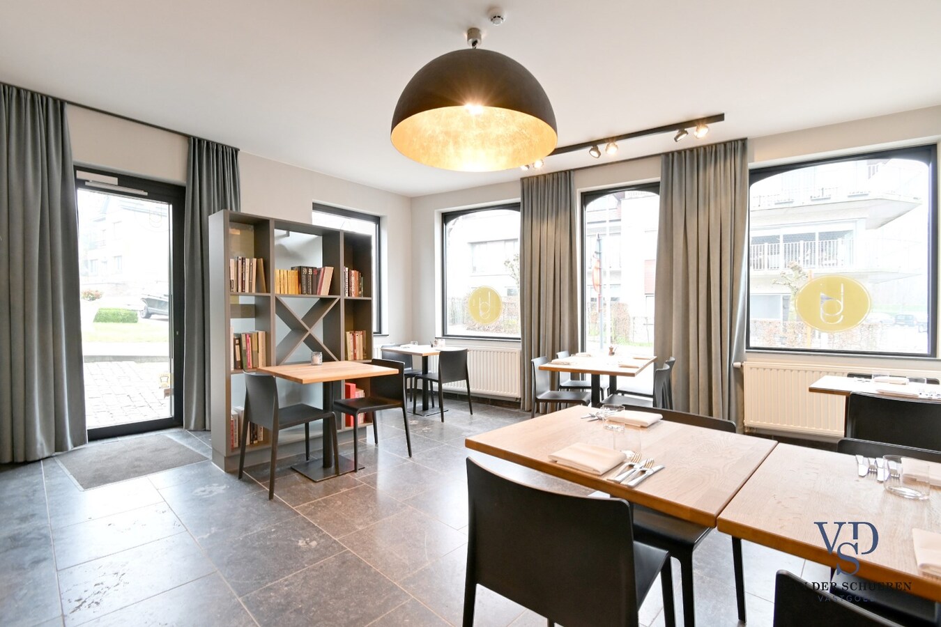 Wonen en werken in het hart van Dikkelvenne. 