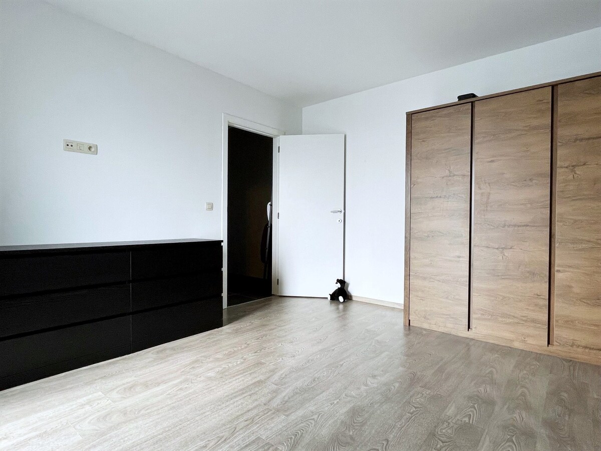 Appartement verhuurd in Ravels
