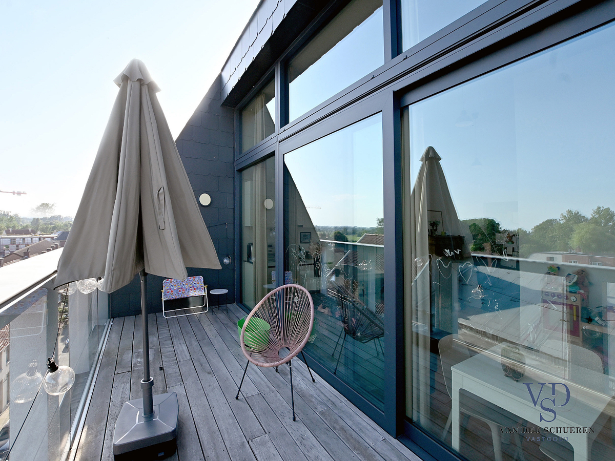 LOFT-APPARTEMENT !  MODERN &amp; ENERGIEZUINIG. 