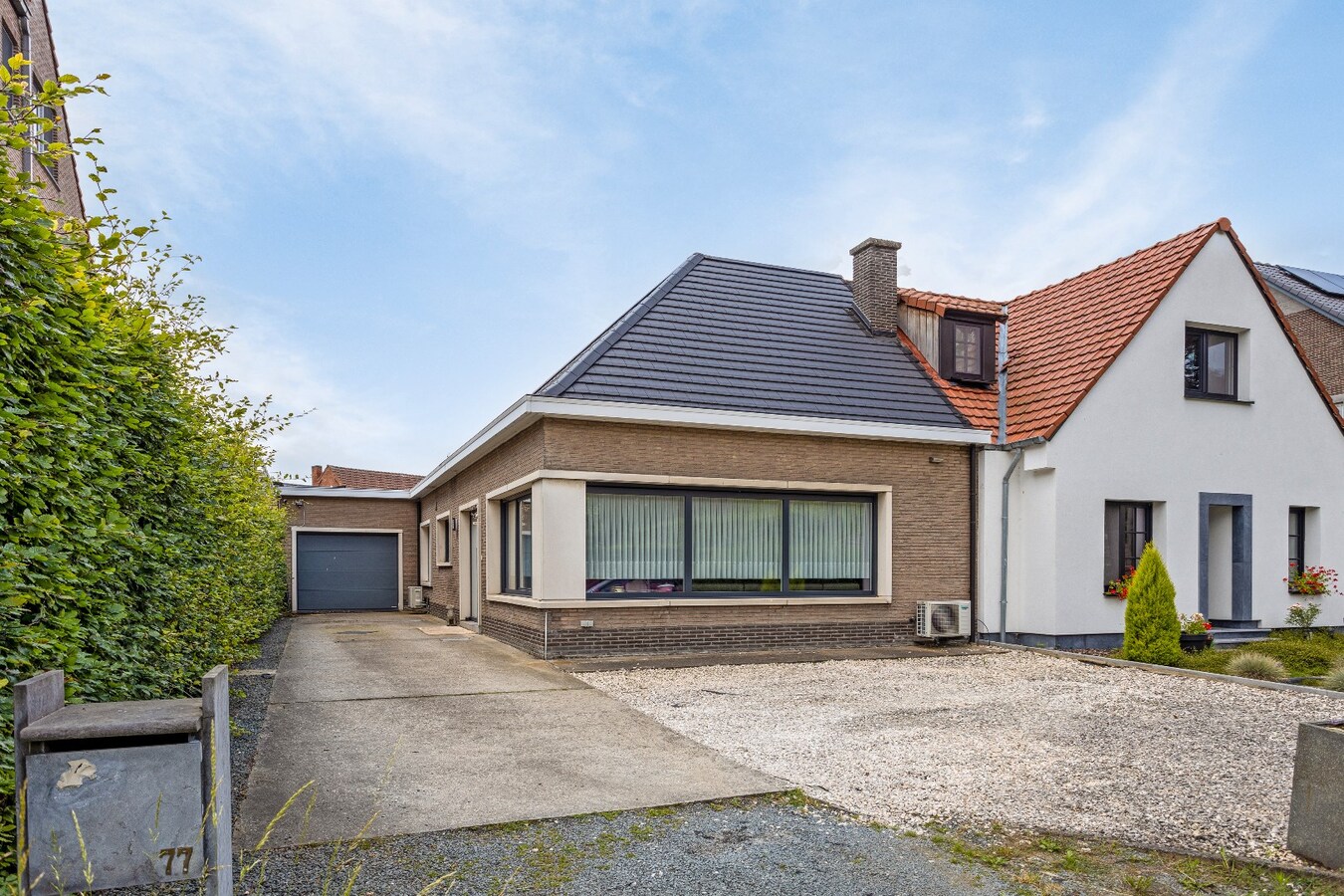 Verkocht woning - Appels