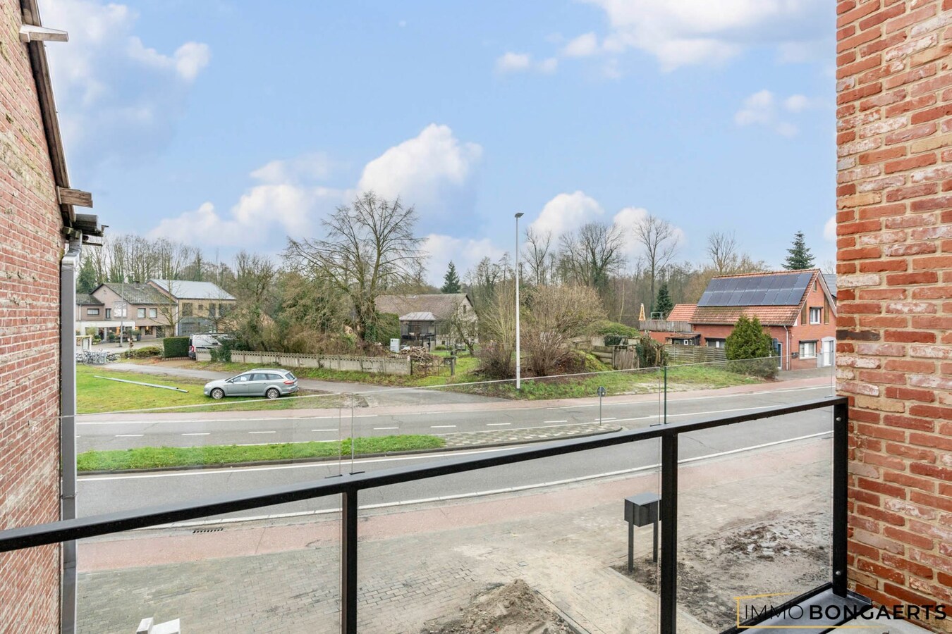 Nieuwbouw duplex-appartement met 2 slaapkamers 