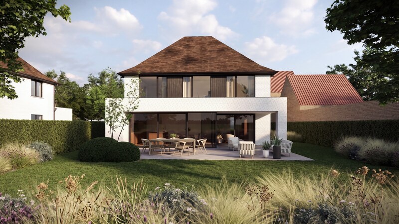 Te koop woning - Knokke-Heist