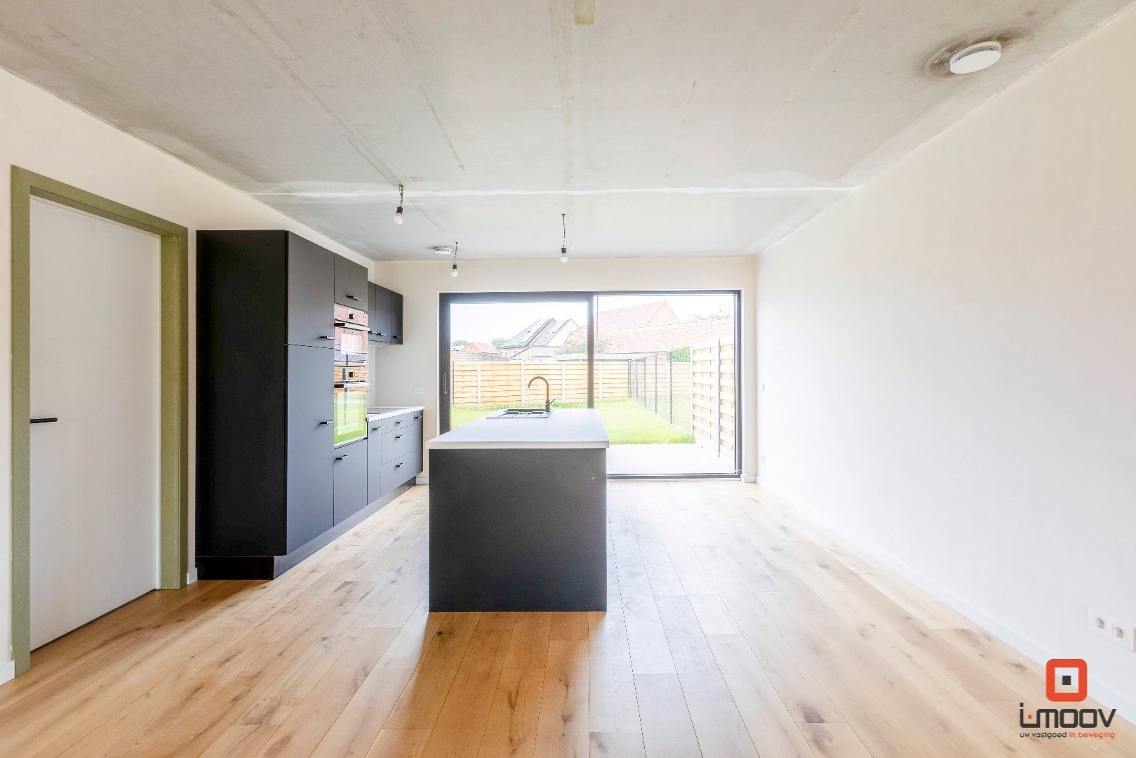 Mooie BEN-nieuwbouwwoning met tuin en 3 slaapkamers! 