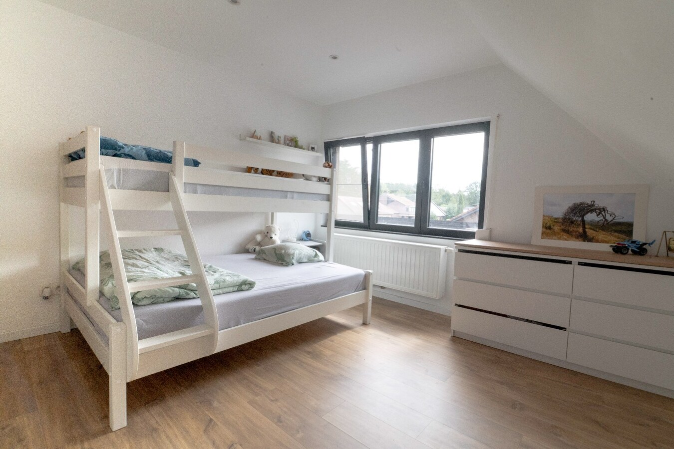 Prachtige open bebouwing op een toplocatie 