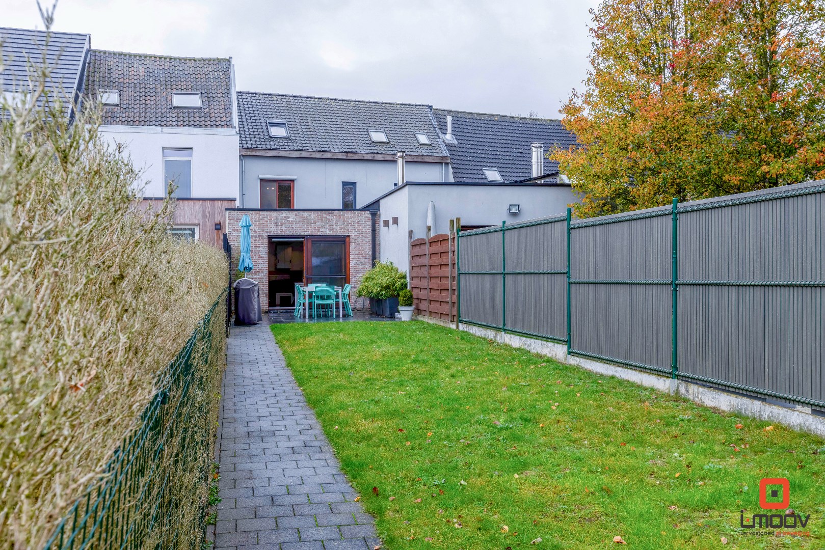 Prachtige gezinswoning met tuin in hartje Sint-Denijs-Westrem 