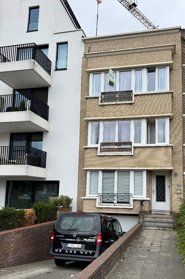 Verhuurd appartement - Blankenberge
