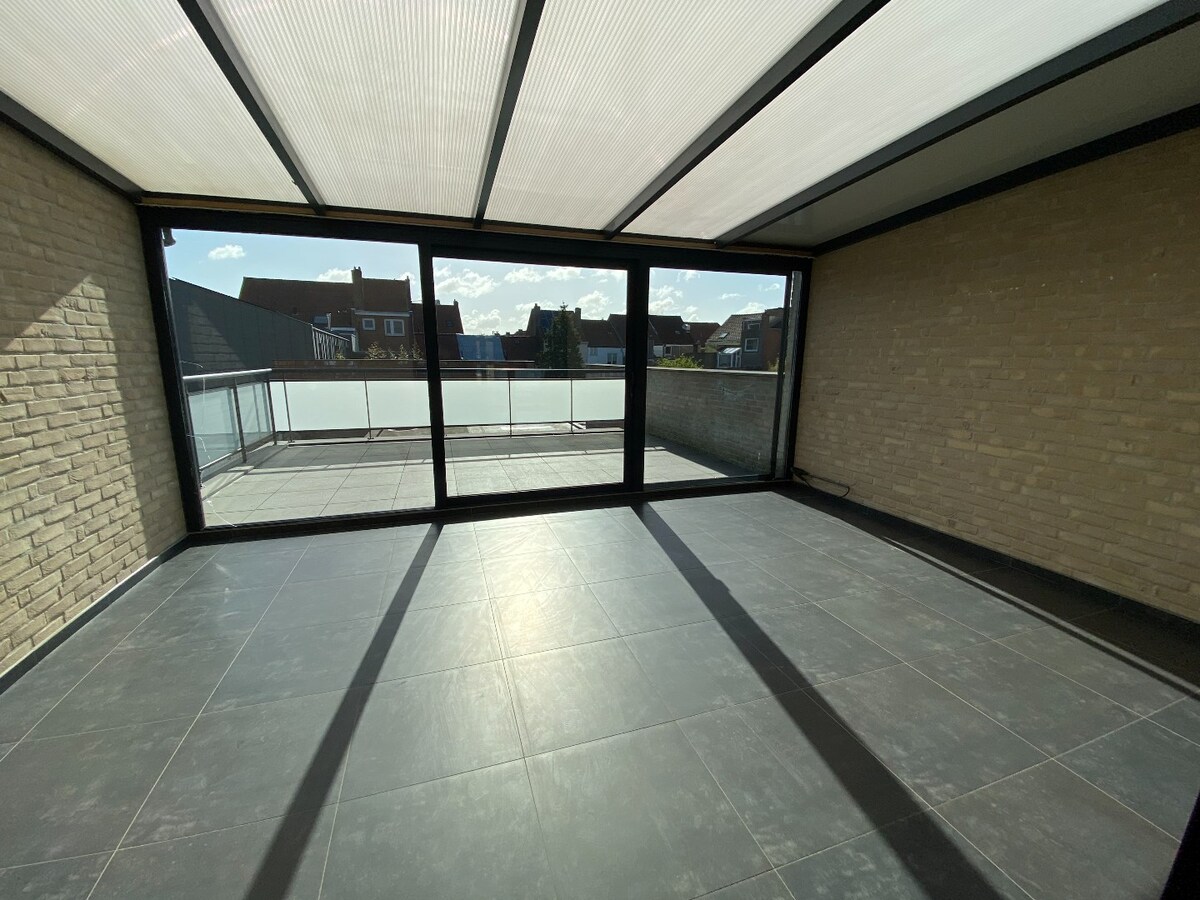 Duplex verhuurd in Oostende