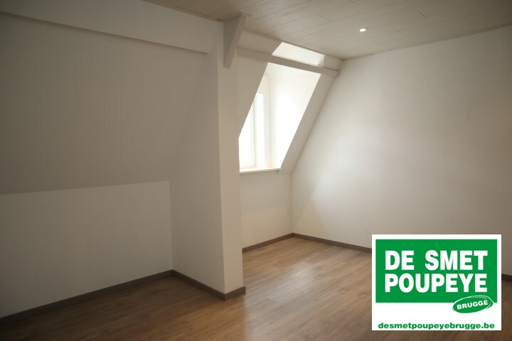 Gerenoveerde typisch Brugse woning 